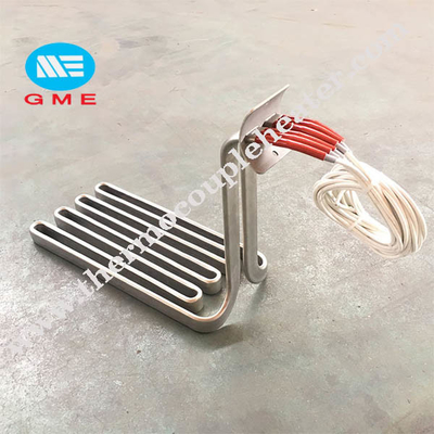 Flaches RohrHeizelement für FritteuseHeizung