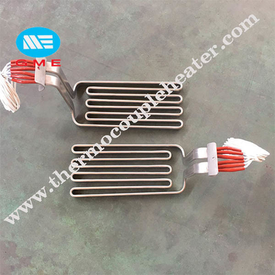 Flaches RohrHeizelement für FritteuseHeizung