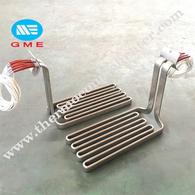 Flaches RohrHeizelement für FritteuseHeizung