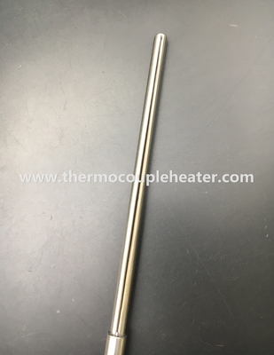 Spalten Sie Patrone Heater Easily Inserted And Removed von den langen Löchern auf