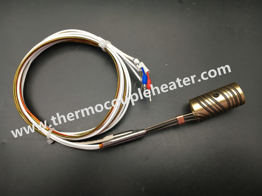 Mikroröhrenmessingspule Heater Nozzle Heating Element
