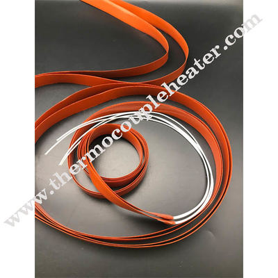 Industrielle Heater Silicone Rubber Heating Plate/umfassend/Auflage