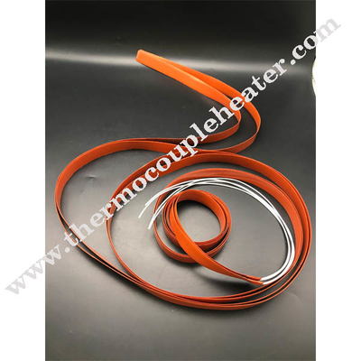 Industrielle Heater Silicone Rubber Heating Plate/umfassend/Auflage