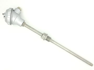 Od SS-304 6 x 450mm Assemblied Genauigkeitsthermoelement K Art für Temperaturfühler
