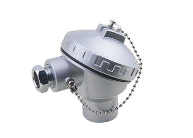 Hülle FTE-Verbindungs-Kopf des Edelstahl-316 für Thermoelement-/Instrument-Maschine
