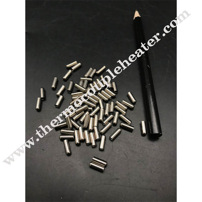 Die Temperatursensorsonde verwendet ein Kapillarrohr aus Edelstahl mit geschlossenem Ende