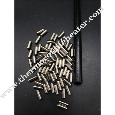 Die Temperatursensorsonde verwendet ein Kapillarrohr aus Edelstahl mit geschlossenem Ende