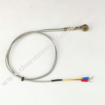 Art Thermoelement der Temperaturinstrument-Sensor-Nahrungsmittelsonde 1300c 1200c k mit Verbindungsstück