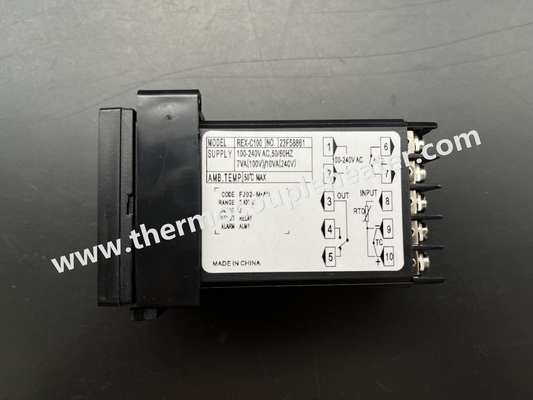 Temperaturbegrenzer C100 48x48 REX Seriess PID