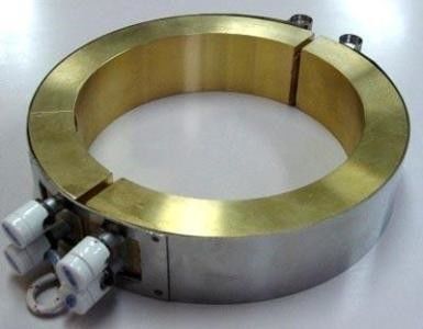 Sterben Form-Heizung, Aluminiumdüsenbandheizungen für Doppelschneckenextruder