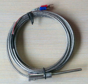 J / T/E/Art Duplex-Thermoelement-FTE-Temperaturfühler-hohe Temperatur R/N K