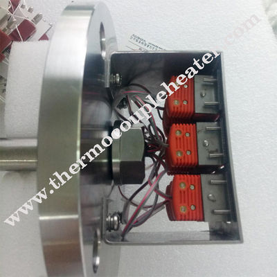 Mehrpunktart Thermoelement des temperaturfühlers N mit Speerfischverbindungsstücken