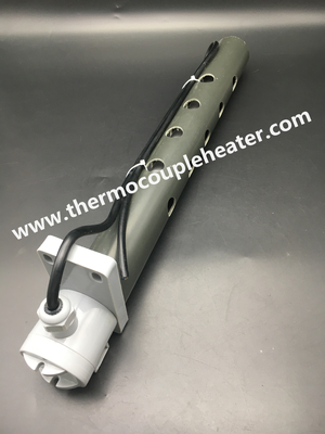 Quarz-Immersion Heater For Plating Solutions Corrosion beständig