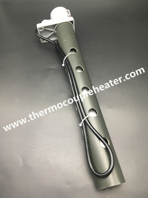 Quarz-Immersion Heater For Plating Solutions Corrosion beständig