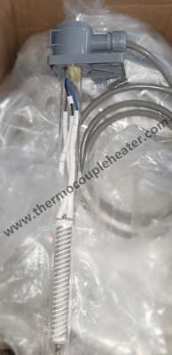 Quarz-Immersion Heater For Plating Solutions Corrosion beständig