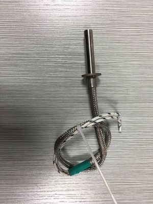 Fiberglas-Isolierungs-industrielles Heizelement-Flansch-Heizpatrone Od 7.9mm x 40mm 200W 230V