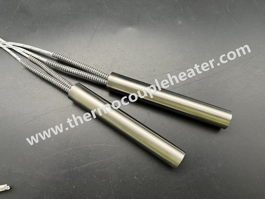 Beständiges Heizelement hoher Temperatur Patronen-Heater Withstands 750℃