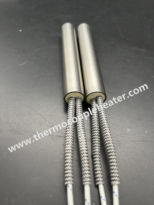 Beständiges Heizelement hoher Temperatur Patronen-Heater Withstands 750℃