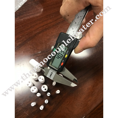 Thermoelement-Tonerde-Thermoelement-keramischer Isolator