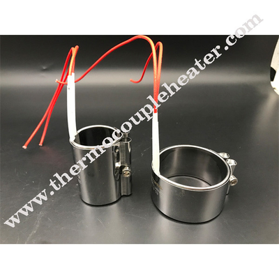 Industrie-Mika-Dämmstoff-Zylinderband Heizungselemente 65*25mm 35*35mm 40*50mm