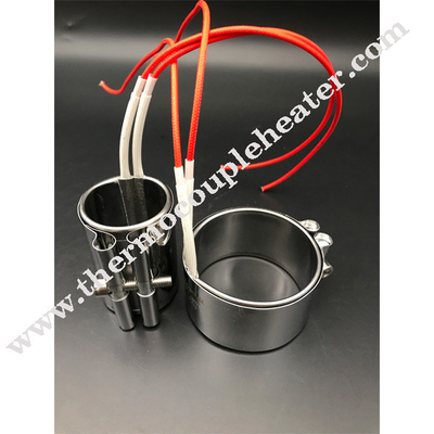 Industrie-Mika-Dämmstoff-Zylinderband Heizungselemente 65*25mm 35*35mm 40*50mm