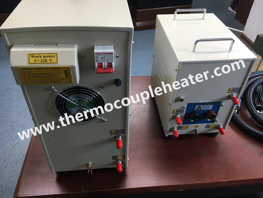 Portable Hochfrequenz-Induktionsheizmaschine 220V 15KW