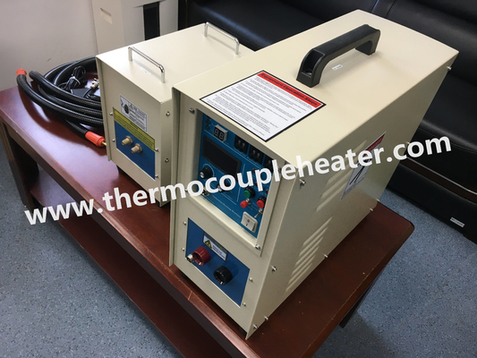 Portable Hochfrequenz-Induktionsheizmaschine 220V 15KW