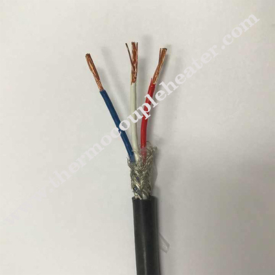 Thermoelement RTD PT100 Verlängerungskabel angepasst 2 4 6 9 12 Drähte