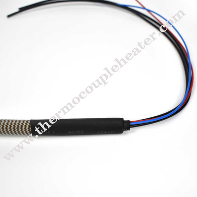 400 mm 500 mm 600 mm 800 mm 1000 mm Heizband mit Thermoelement