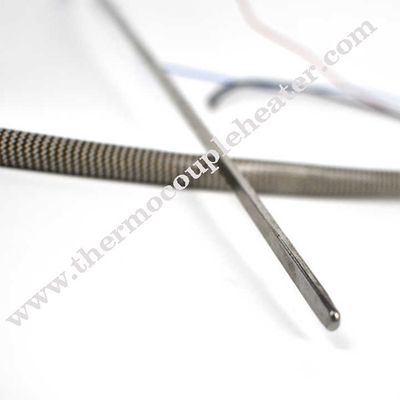 400 mm 500 mm 600 mm 800 mm 1000 mm Heizband mit Thermoelement