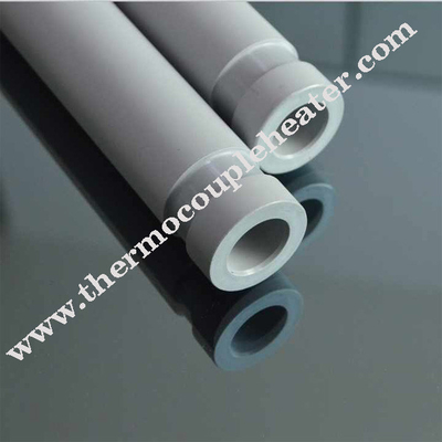 Si3N4 Silikonnitridbindung SiC Silikonkarbid Thermoelement Schutz Keramikrohre