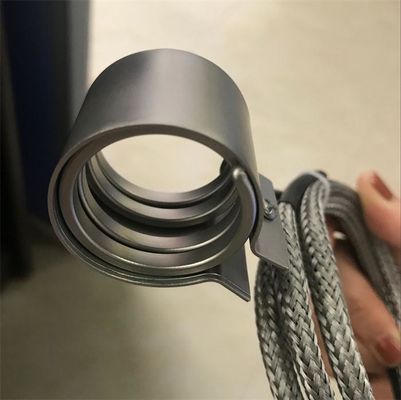 Schnelle industrielle Heizungs-einfache Struktur Heizungs-elektrische Spulen-Heizung Micathermic