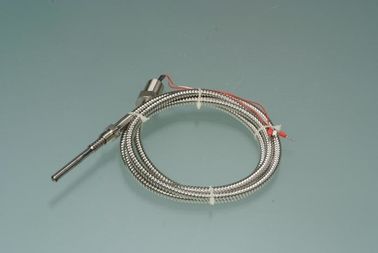 Schraubenartige Thermoelement-Art schnelle Antwortzeit k-Temperaturfühler FTE