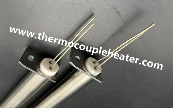 25mm-Kartuschenheizgeräte mit festen Pins