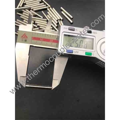 Komponentenröhre für M6 Schraubdraht Industrie Sonde Temperatursensor E K J Typ Thermoelement