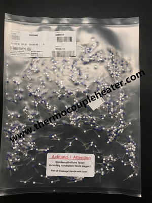 Dünnschicht PT100 RTD Sensor aus Deutschland Heraeus