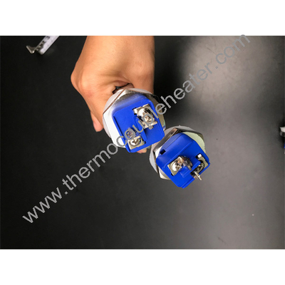 4500 Watt 240 Volt Flansche Immersionsheizung für Wasserheizung mit 1''NPT Flansche