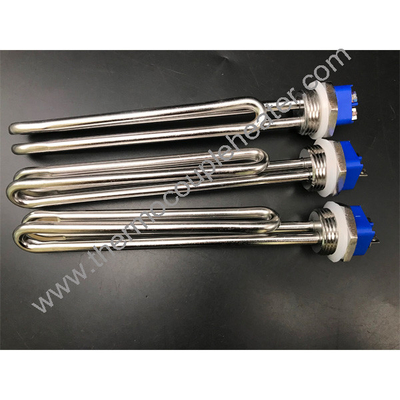 4500 Watt 240 Volt Flansche Immersionsheizung für Wasserheizung mit 1''NPT Flansche