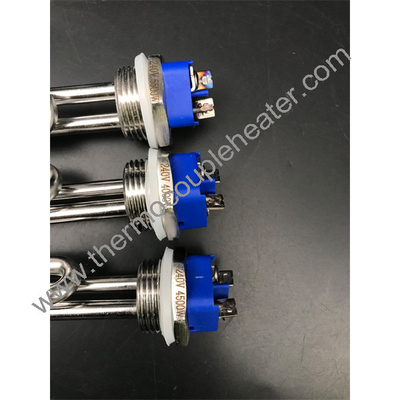 4500 Watt 240 Volt Flansche Immersionsheizung für Wasserheizung mit 1''NPT Flansche