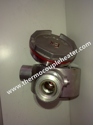 Explosionssicherer Thermoelementkopf aus Edelstahl SS304