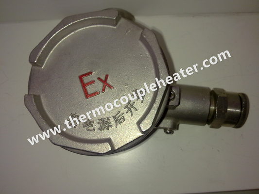 Explosionssicherer Thermoelementkopf aus Edelstahl SS304