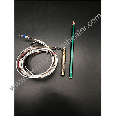 Hochtemperatur-Kopf/Brass-Spritzgießgeräte mit oder ohne Thermoelement