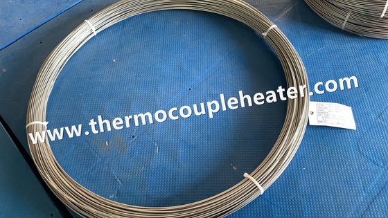 Mineralisoliertes Thermocouple-Kabel MIC zur Herstellung von gepanzerten Thermocouples