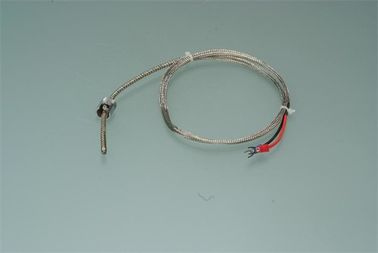 Industrielles flexibles Thermoelement-gefedertes ThermoelementTemperaturfühler FTE