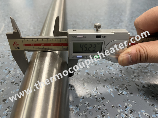 Kartoffelheizung Extra großer Durchmesser 45 mm mit Silikondichtung