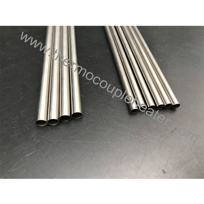 Edelstahl-Reduktionsrohr Spitze nahtlose Stahlschutzrohr Kapillaren Thermoelement Hüllen 304 Thermowell