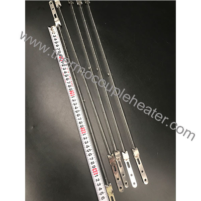 Quarz Heizlampe IR Halogen Heizlampe kundenspezifische Quarz Glas Infrarot Heizung