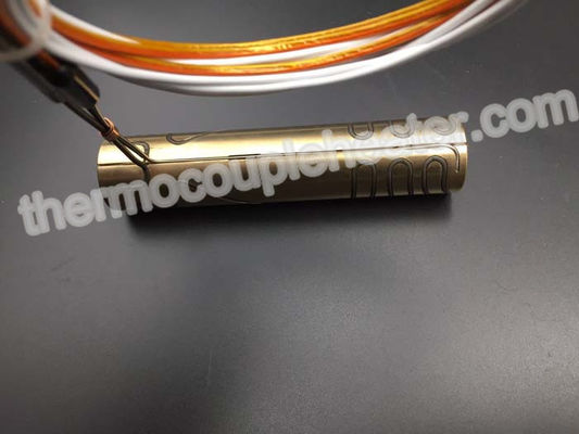 240 V 400 Watt Drücken Sie In Messing elektrische widerstandsheizung Für Heiße Läufer Kunststoffform