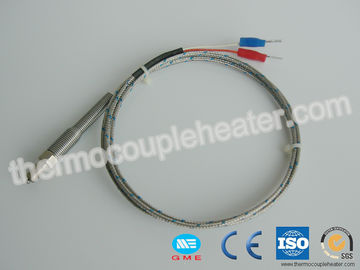 Industrielle k-Art Schrauben-Thermistor-Sensor des Thermoelement FTE-Temperaturfühler-M6