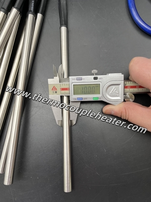 Kartridgeheizgeräte mit eingebautem Thermoelement zur industriellen Temperaturregelung